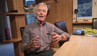 Rücktritt Hans Vetsch als JO-Trainer: «Mit Freude gibt es die besten Leistungen»