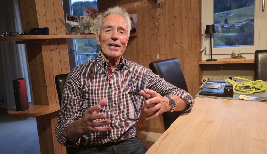 Rücktritt Hans Vetsch als JO-Trainer: «Mit Freude gibt es die besten Leistungen»