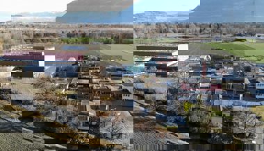 Vorrarbeiten für neue KVA beginnen: Abbruchgesuch für Ochsensand-Areal