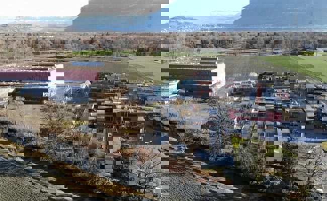 Vorrarbeiten für neue KVA beginnen: Abbruchgesuch für Ochsensand-Areal