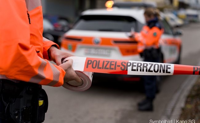 Afghane bei  Auseinandersetzung eher schwer verletzt