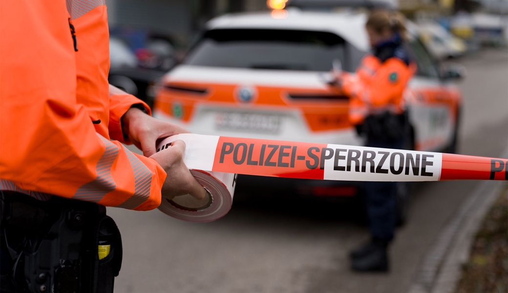 Afghane bei  Auseinandersetzung eher schwer verletzt
