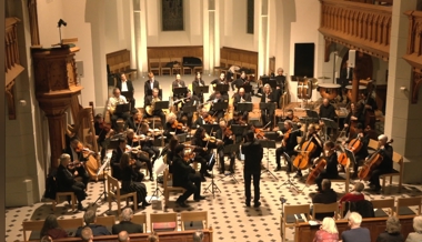 Französischer Glanz und kolumbianischer Schwung