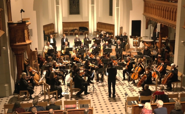 Französischer Glanz und kolumbianischer Schwung