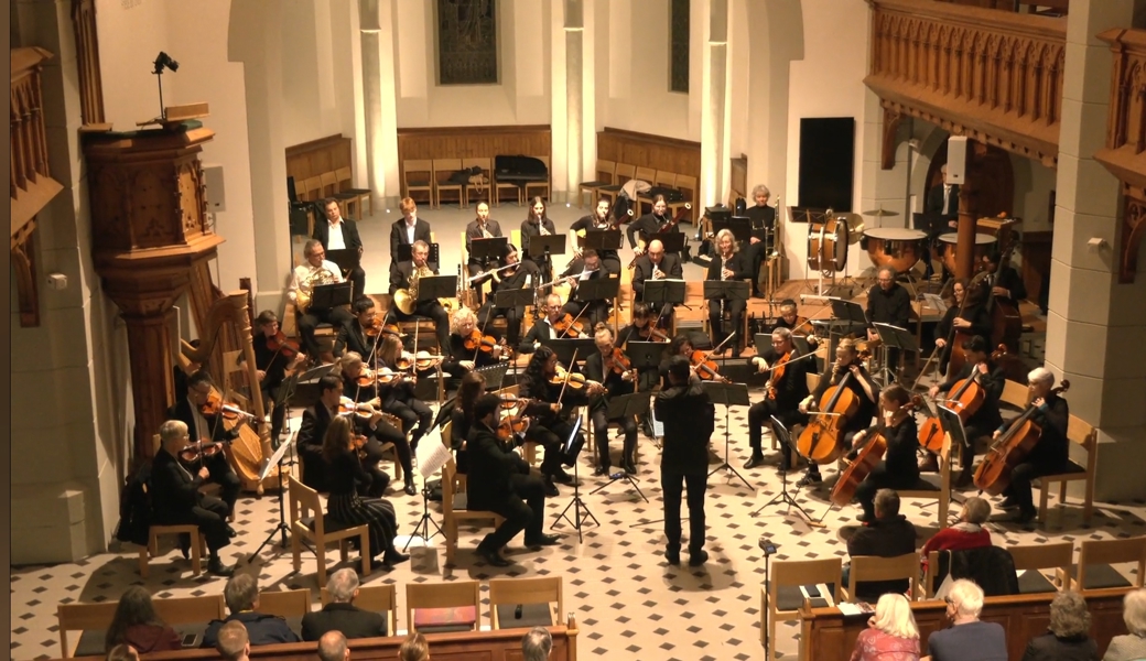 Französischer Glanz und kolumbianischer Schwung