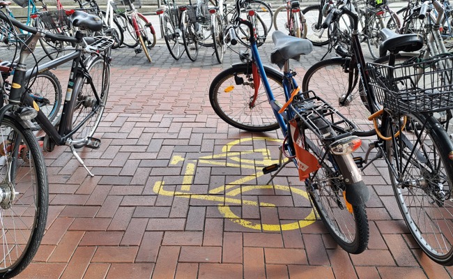 Jährlich hunderte Velodiebstähle: Täter sollen härter bestraft werden