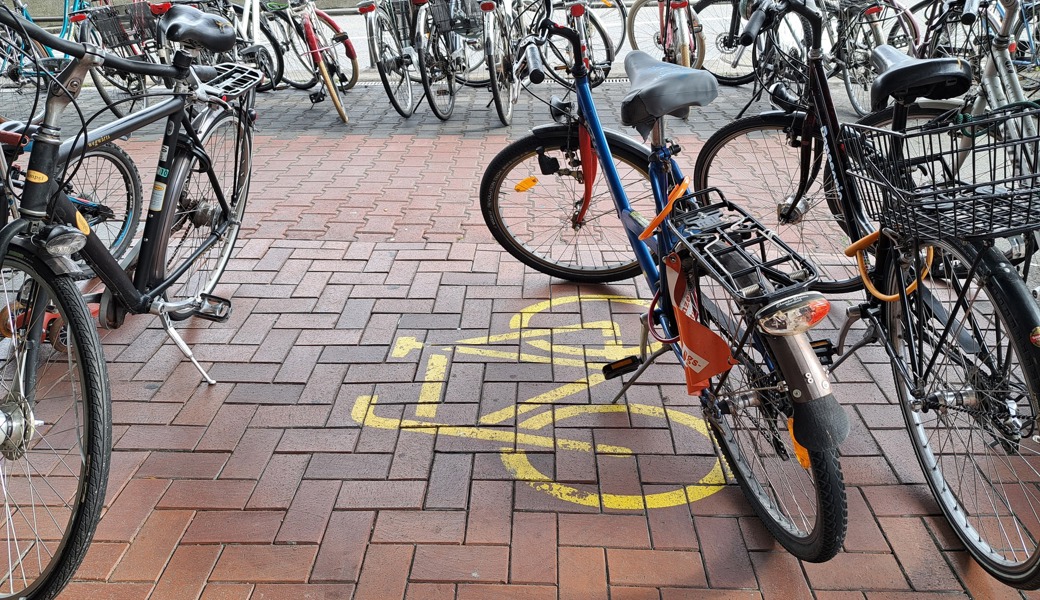 Jährlich hunderte Velodiebstähle: Täter sollen härter bestraft werden