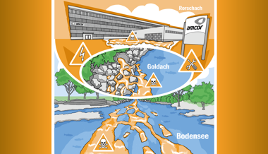 Wie ein Konzern Europas grössten Trinkwasserspeicher mit Gift verschmutzt und alles vertuscht