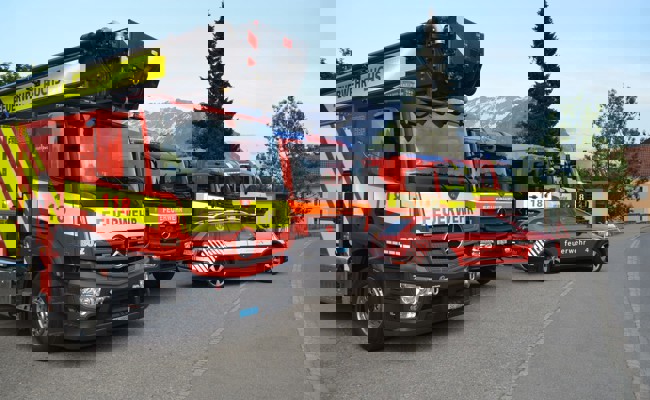 Machbarkeitsstudie für Neubau eines Feuerwehrdepots wird vorgestellt