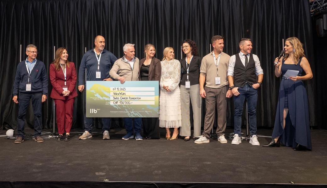 Helfen, wenn es andere nicht mehr können