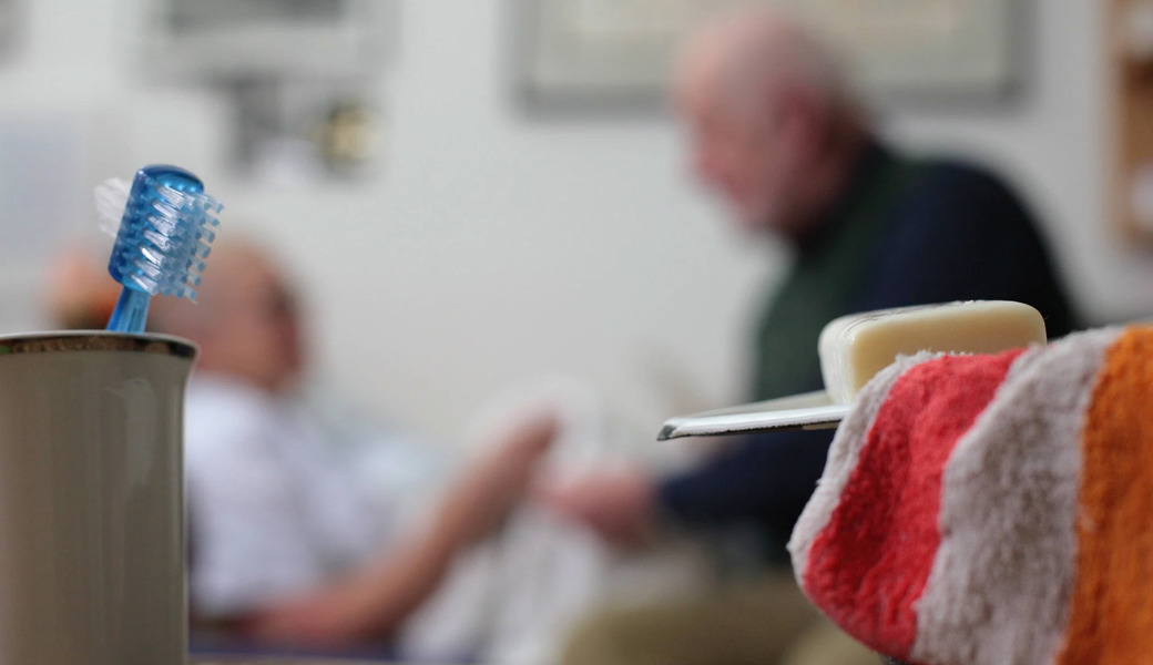 «Abzockerfirmen in der Angehörigenpflege stoppen»: St.Galler Mitte fordert auf, klare Regeln zu schaffen