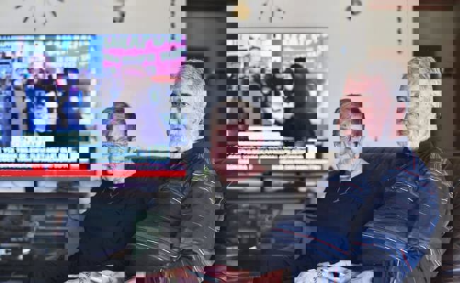 Die Sorge um Angehörige und Verwandte im Katastrophengebiet ist gross