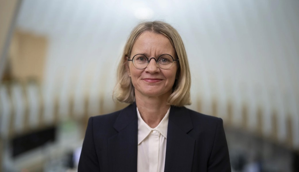 Knall bei der St. Galler Kantonspolizei: Barbara Reifler demissioniert als Kommandantin