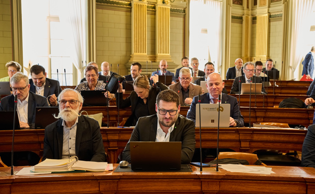 Gemeinden sollen Windrad-Abstand festlegen können