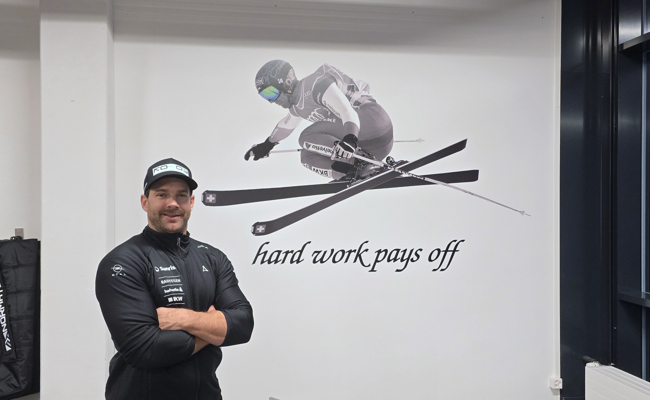 Linker Fuss ist verheilt: Comeback des Unerschütterlichen