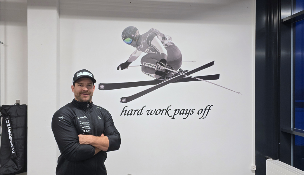 Linker Fuss ist verheilt: Comeback des Unerschütterlichen