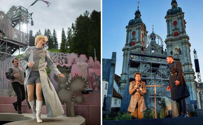 «War zu gewagt», «logische Konsequenz», «kein Scheitern»: Aus für die St. Galler Festspiele auf dem Flumserberg – das sind die Reaktionen