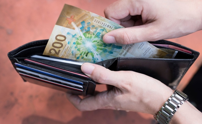 Vorarlberger zweigt knapp 75'000 Euro Versicherungsgelder ab