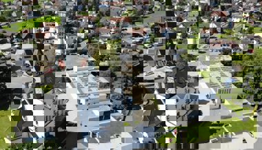 Die Evangelische Kirchgemeinde Grabs-Gams rechnet im Jahr 2022 mit einem Defizit