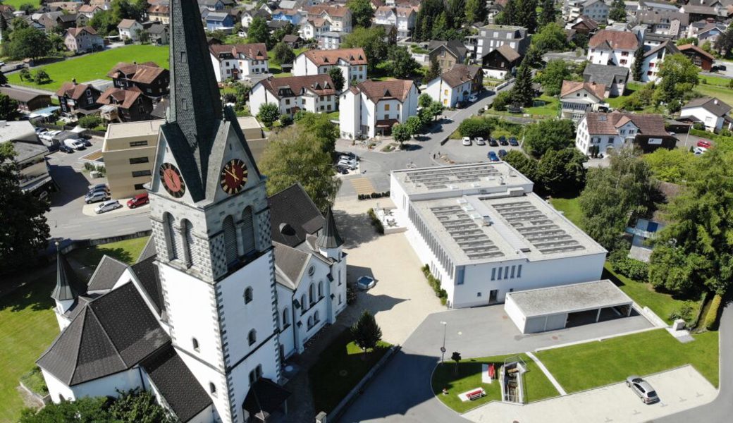  Die Zahlungsbereitschaft der Evangelischen Kirchgemeinde Grabs-Gams sei jederzeit gewährleistet. 