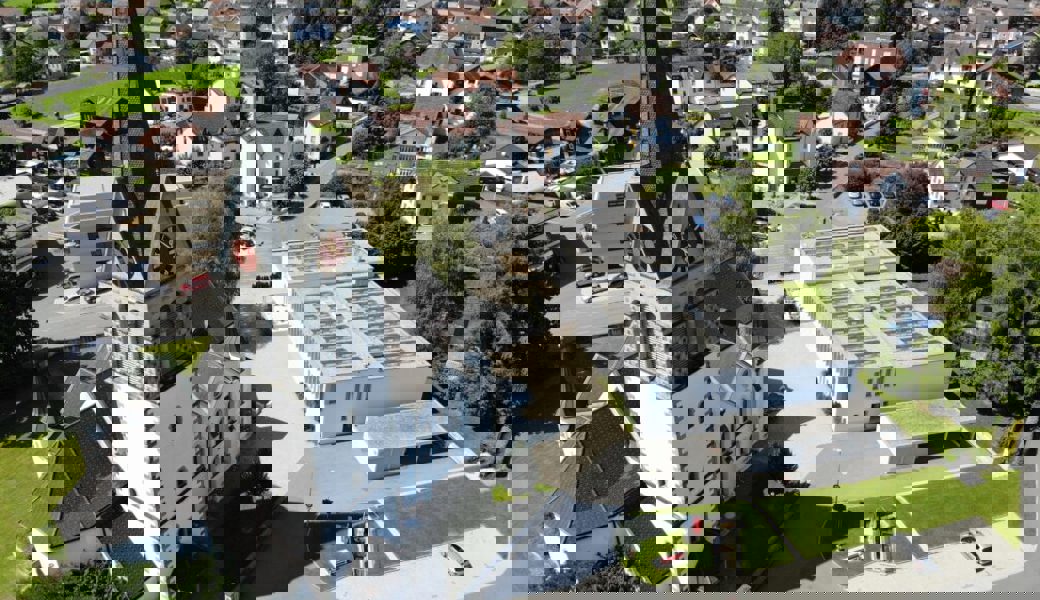  Die Zahlungsbereitschaft der Evangelischen Kirchgemeinde Grabs-Gams sei jederzeit gewährleistet. 