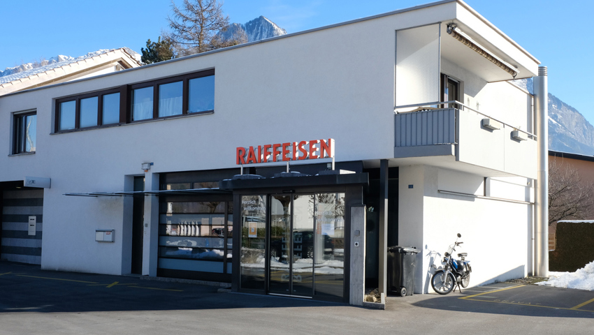  Am 13. Januar wurde die Raiffeisenbank in Trübbach überfallen: Mittlerweile hat die Bank das erbeutete Geld wieder zurück bekommen. Die Summe war bescheiden. 