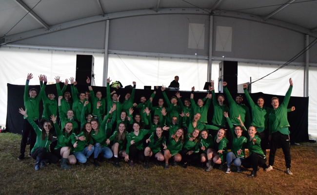 TV/DTV Weite freut sich über grandiose Note und 1. Rang