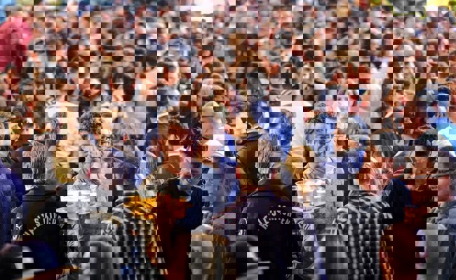 Mit E-Scooter oder Velo nach der Olma heimwärts düsen? Schlechte Idee!