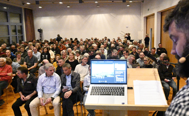 Gams rüstet sich für den Rechtsstreit