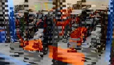 Nach einer langen Flaute im Winterdienst: «Jeder hofft auf das Schneeflöckli»