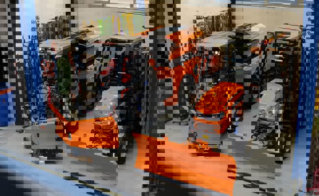 Nach einer langen Flaute im Winterdienst: «Jeder hofft auf das Schneeflöckli»