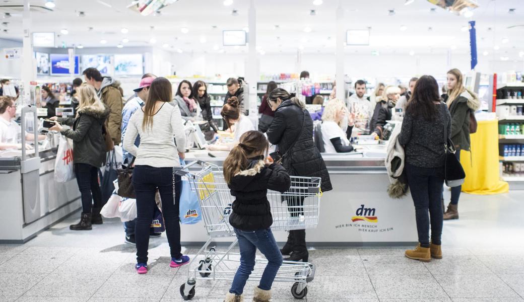 Zollfreies Einkaufen nur noch bis 150 Franken: Bund reagiert auf Druck der Grenzkantone