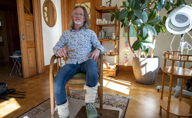 Keine Wissenschaft, sondern bewusstes Ritual – Der Haarschnitt nach dem Mond