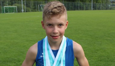 In allen Disziplinen top: Sechsmal Gold für Robin Tinner