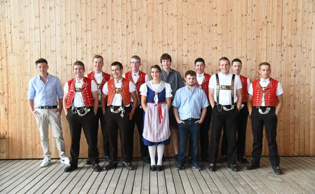 Bauernpräsident bei LAP-Feier: «Sagt mit Stolz: ‹I ha Puur glernt›»