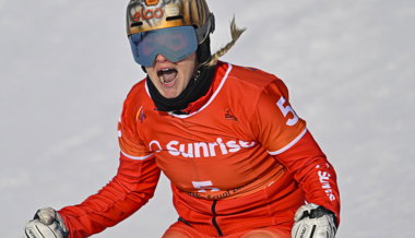 Grosser Auftritt in Kanada: Dritter Podestplatz im vierten Rennen für Julie Zogg