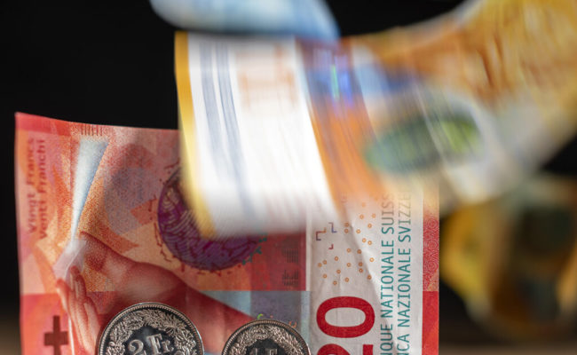 Sennwald liegt auf Rang 8 bei der Steuerkraft je Einwohnerin und Einwohner