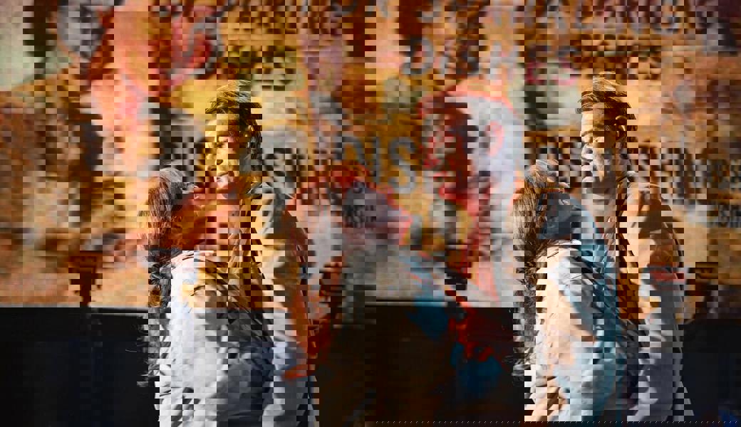 Viele Abgeordnete betonten den ideellen Wert des TAK. Im Bild eine Szene aus dem aktuellen Stück «Zeiten des Aufruhrs».