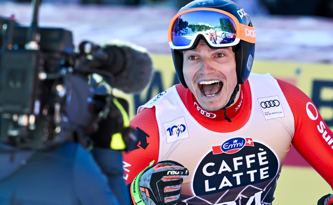 Knoten bei Josua Mettler ist geplatzt