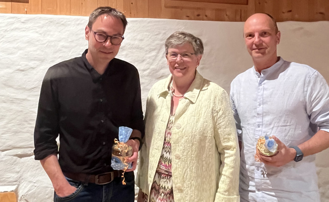 Mitte nominiert Manuel Schöb fürs Gemeindepräsidium