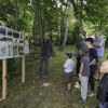 Bunker mit Photovoltaik ausgestattet