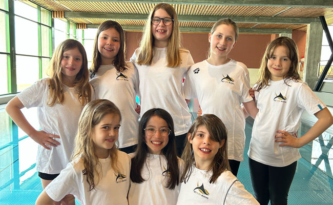 Drei Flöserinnen unter den besten vier