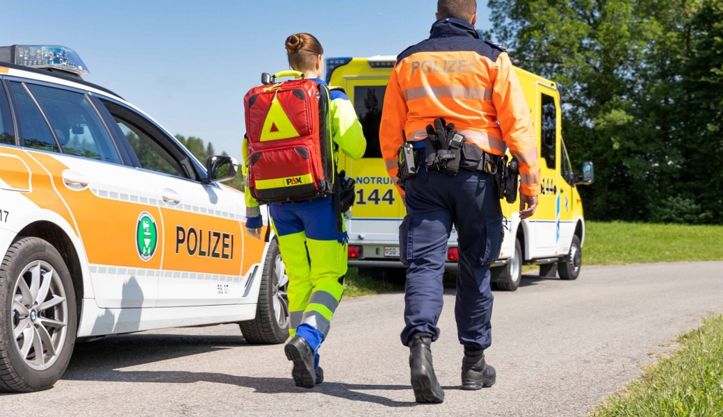 Bei dem Unfall gab es mehrere Verletzte.