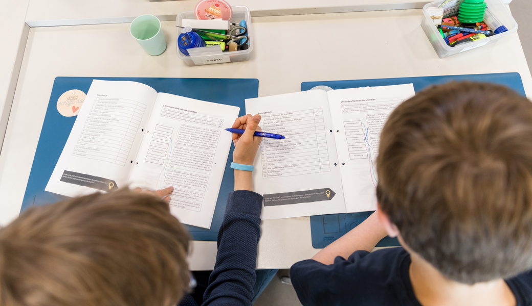 Leistungsdruck, Ablenkung, Stress: Immer mehr Kinder brauchen Rat und Hilfe. 