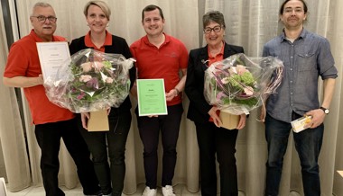 Verkehrsverein ernennt vier neue Ehrenmitglieder