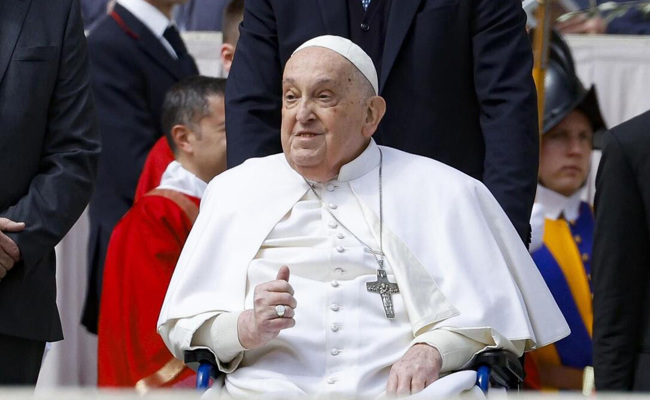 Papst Franziskus ist tot