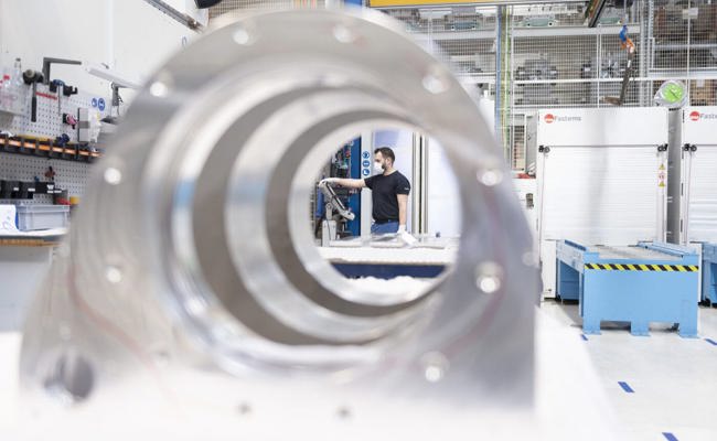 40 Millionen und bis zu 100 neue Jobs: Die VAT realisiert ein Innovationszentrum