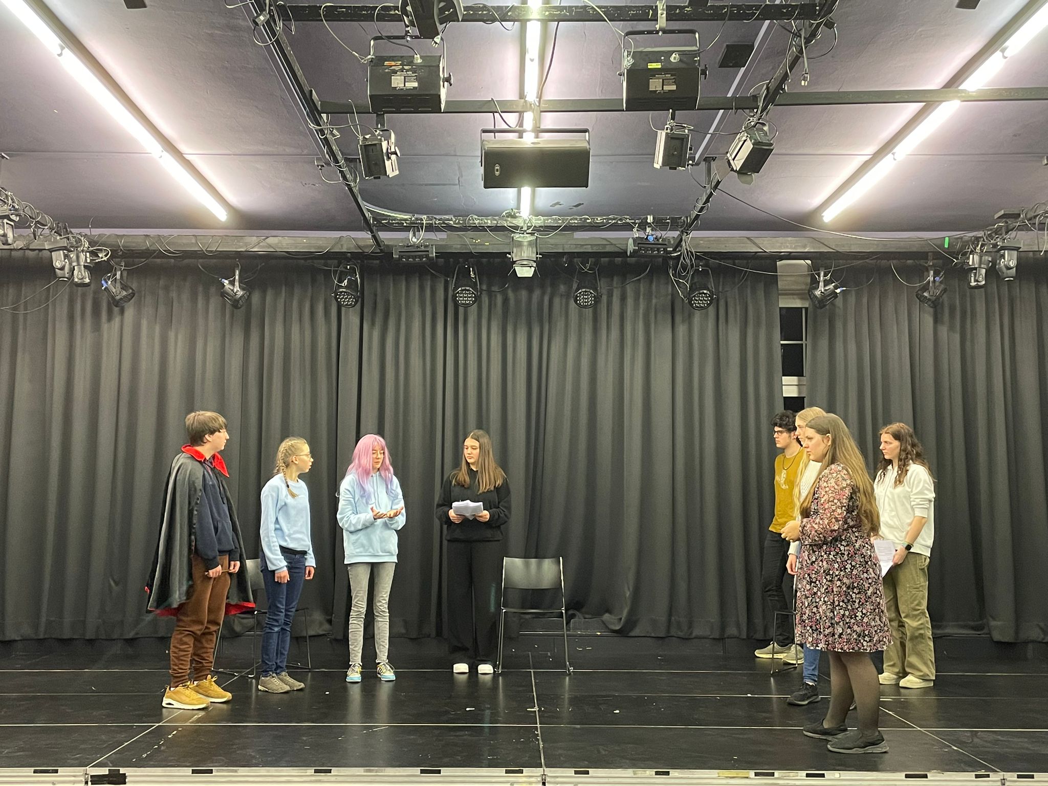 Finale des Jugendprojekt-Wettbewerbs steht an