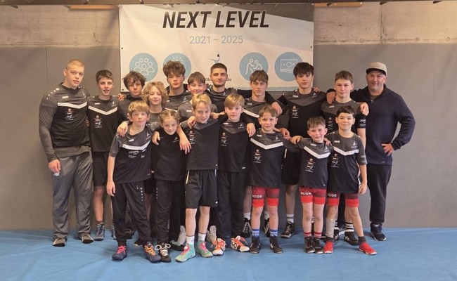 RCOG gewinnt Silbermedaille und verliert das Derby