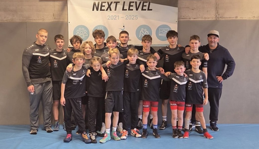 RCOG gewinnt Silbermedaille und verliert das Derby